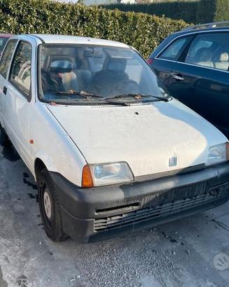 Ricambi usati Fiat Cinquecento 900 del 97 1170A104