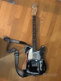 Telecaster highway one made in usa