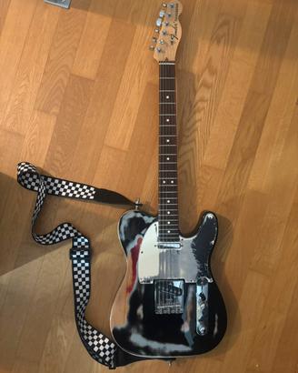 Telecaster highway one made in usa