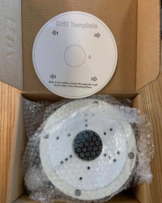 BASE TELECAMERE DS-1280ZJ-S