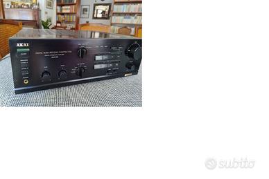 AMPLIFICATORE AKAI AM-55