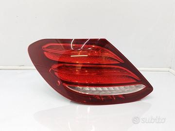 Faro fanale stop post sx mercedes e220d w213 2016-