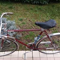 Bici berga Epoca OSSERVARE BENE