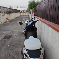 Beverly Tourer 125