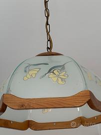 Lampadario per cucina