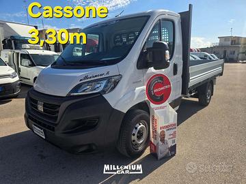 FIAT DUCATO 2022 CASSONE M3,30