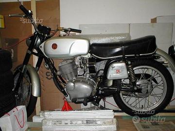 Gilera 124 5V Lusso
