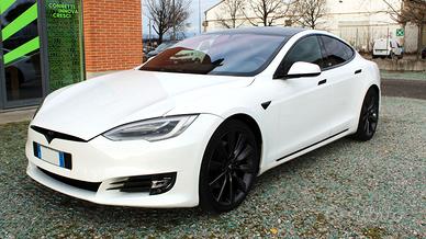 TESLA MODEL S 100D - RAVEN