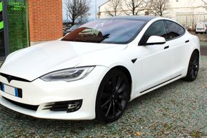 TESLA MODEL S 100D - RAVEN