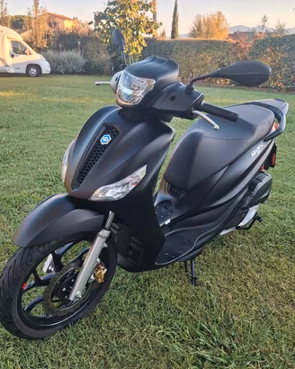 Paggio medley s 125