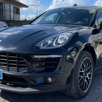 Porsche Macan S Diesel
