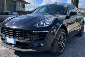 Porsche Macan S Diesel