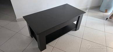 Tavolino da soggiorno apribile 