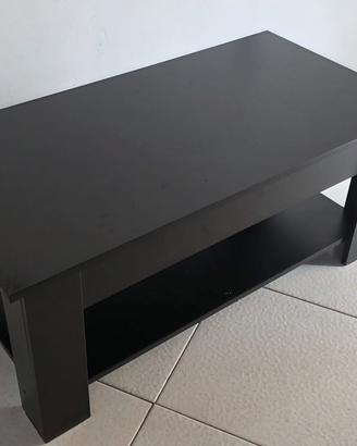 Tavolino da soggiorno apribile 
