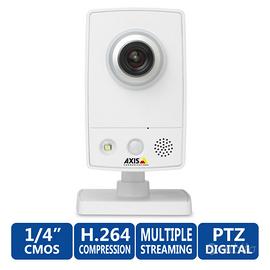 IP Cam Axis M1034-W telecamera rete WiFi Ethernet