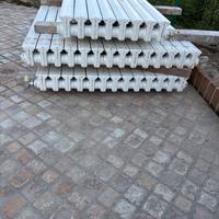 Termosifoni in ghisa