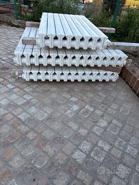 Termosifoni in ghisa