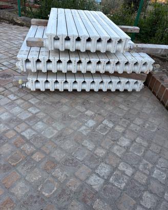 Termosifoni in ghisa