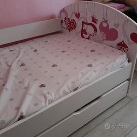 Letto bambina