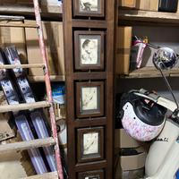 PARAVENTO SEPARE' PANNELLO MULTIPLO PORTAFOTO