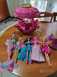 Bambole Barbie e accessori