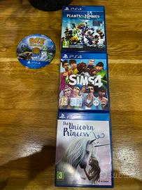 Giochi ps 4