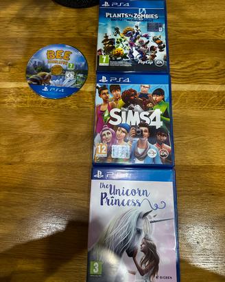 Giochi ps 4