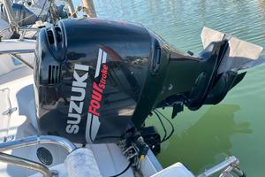 Motore Fuoribordo Suzuki DF 115 cv