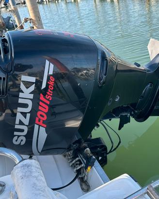 Motore Fuoribordo Suzuki DF 115 cv