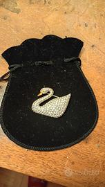 Swarovski spilla/brocche.. 