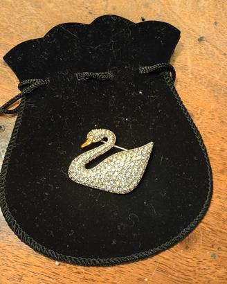 Swarovski spilla/brocche.. 