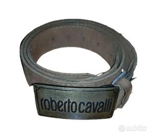 Cintura Uomo Roberto Cavalli Vintage 