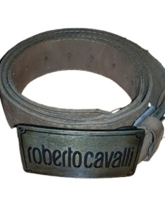 Cintura Uomo Roberto Cavalli Vintage 