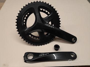 movimento centrale guarnitura bici da corsa 