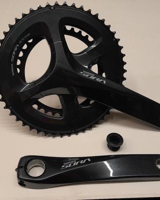 movimento centrale guarnitura bici da corsa 