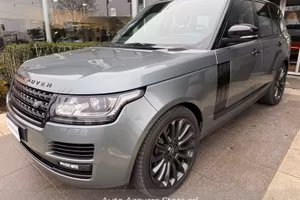 Land Rover Range Rover 3.0 TDV6 Vogue *UNIPRO...