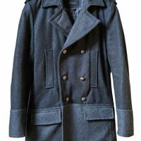 Cappotto Imperial uomo tg S– dettagli sartoriali