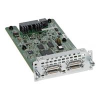 Scheda di interfaccia WAN seriale a 4 porte Cisco