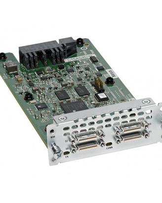 Scheda di interfaccia WAN 4 porte Cisco NIM-4T
