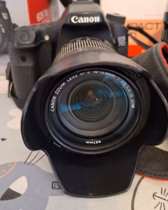Canon 70D