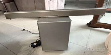 Soundbar da riparare