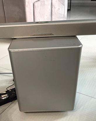 Soundbar da riparare