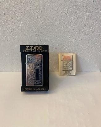 Accendino Zippo Nuovo