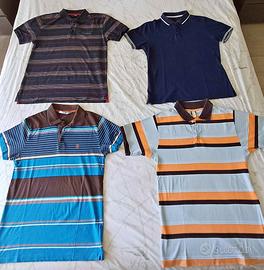 Polo maniche corte tg.M uomo