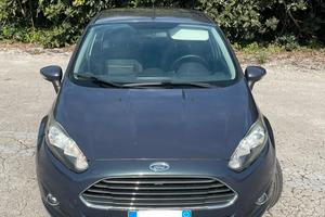 Ford Fiesta 1.2 benzina