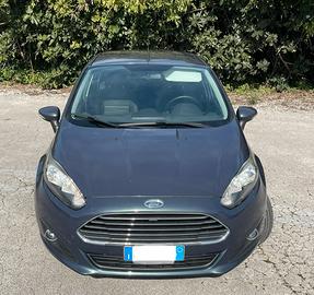 Ford Fiesta 1.2 benzina