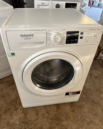 lavatrice Hotpoint Ariston 8kg A+++