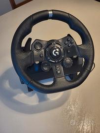Logitech g923 Trueforce