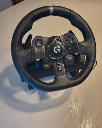 Logitech g923 Trueforce