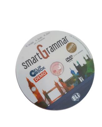 Smart Grammar DVD e CD Corso di Latino